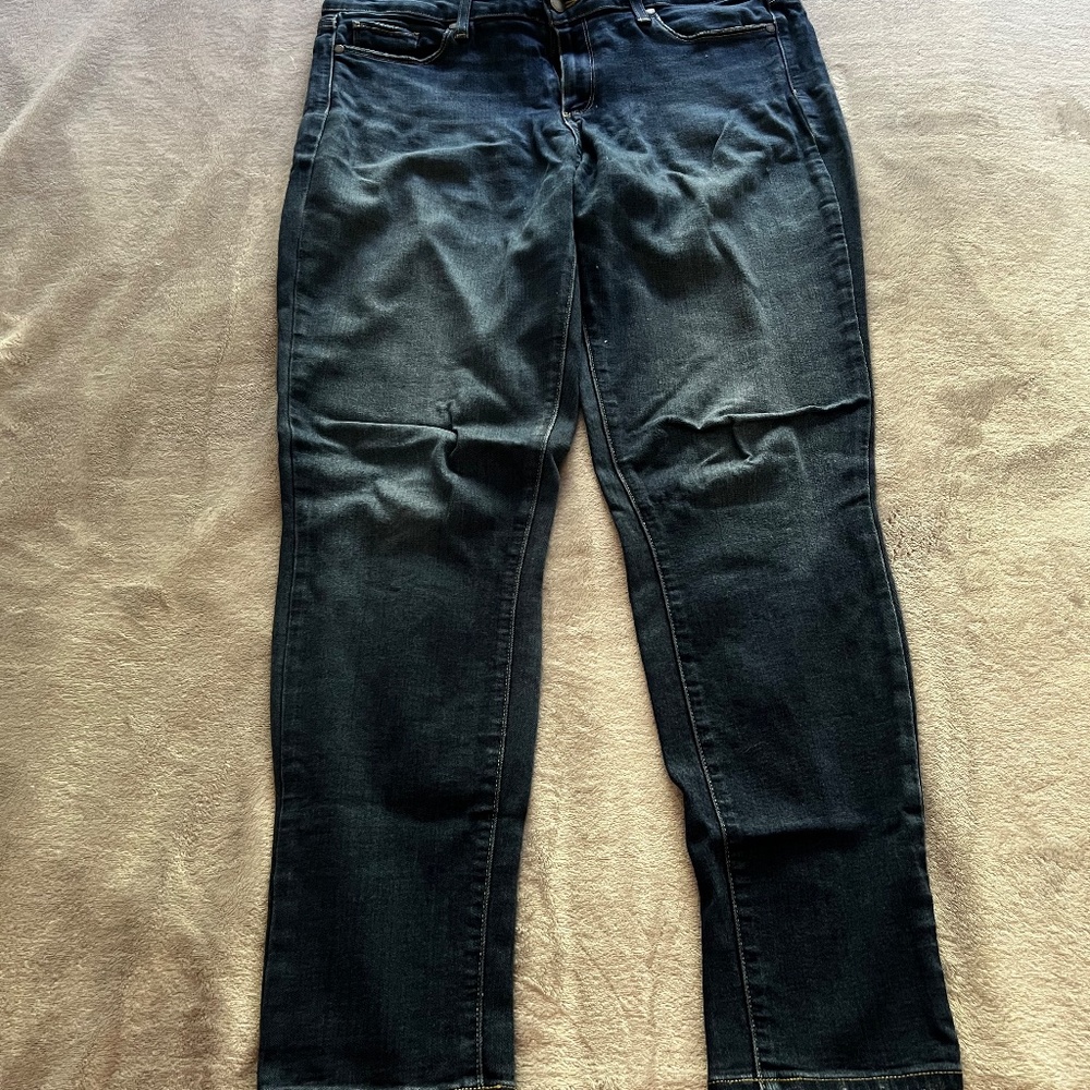 PAIGE bootcut denim jeans! - Picture 2 of 3